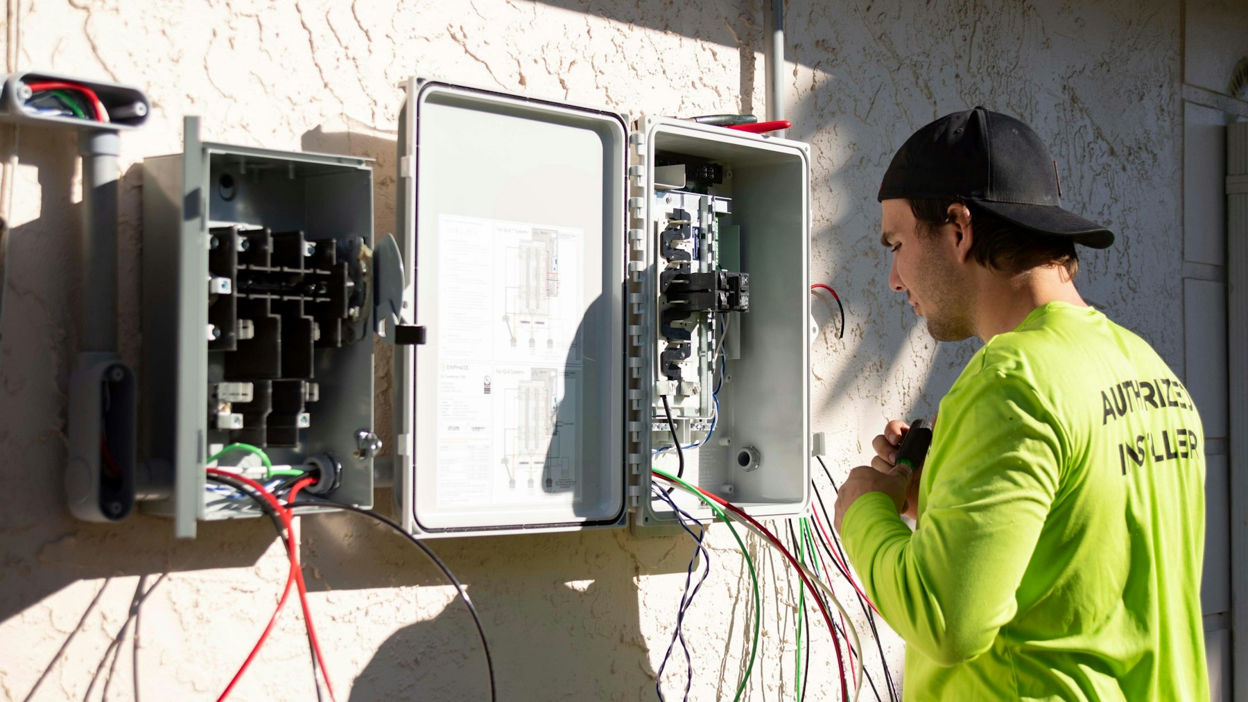 Websites for Electricians
